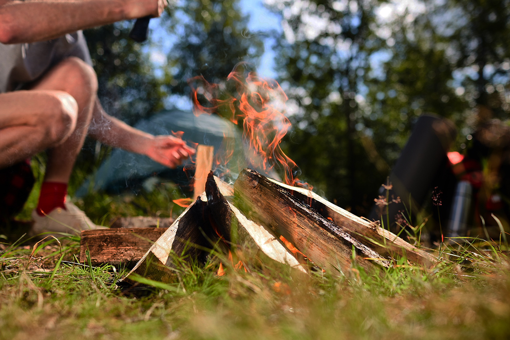 Firepit Camping Blog